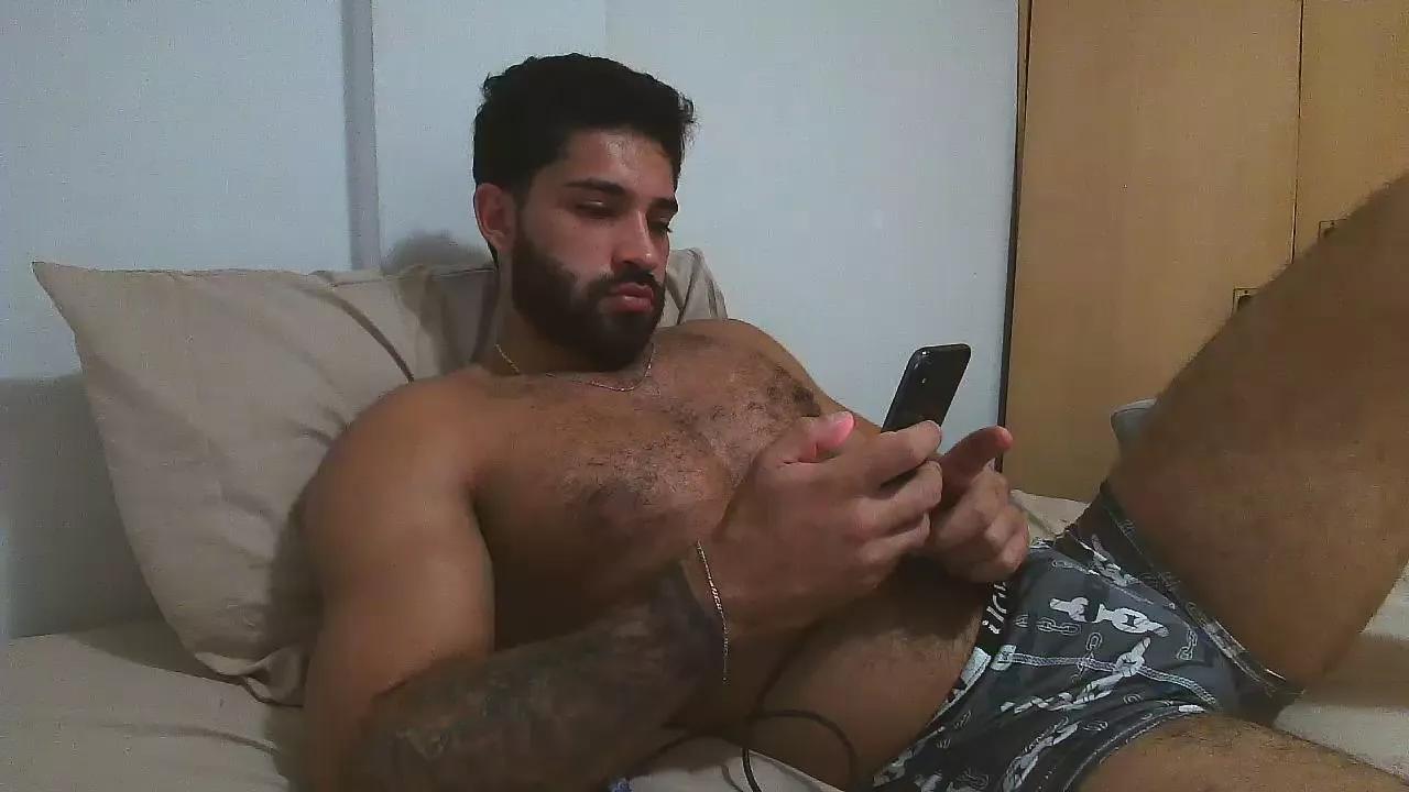 manfit_1 on Cam4 