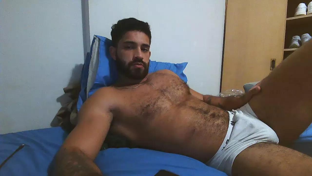 manfit_1 on Cam4 