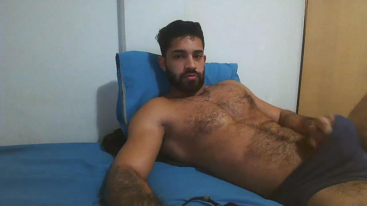 manfit_1 on Cam4 