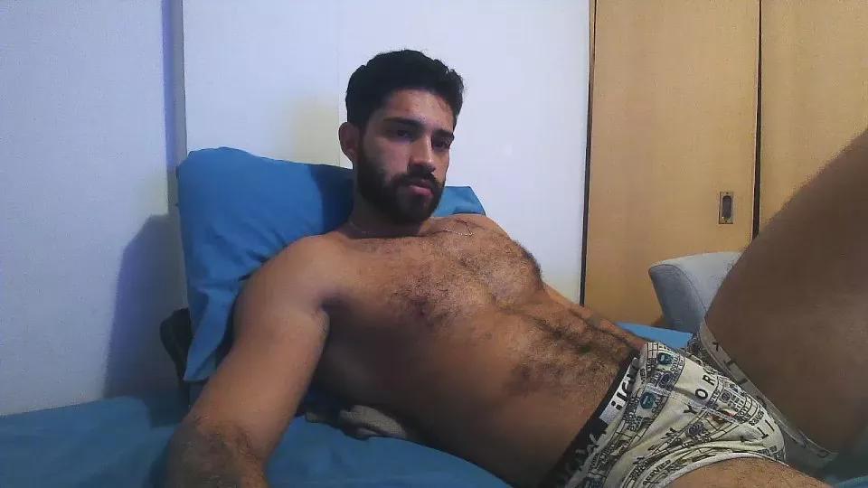 manfit_1 on Cam4 