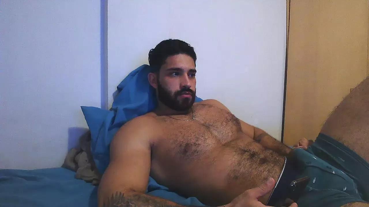 manfit_1 on Cam4 