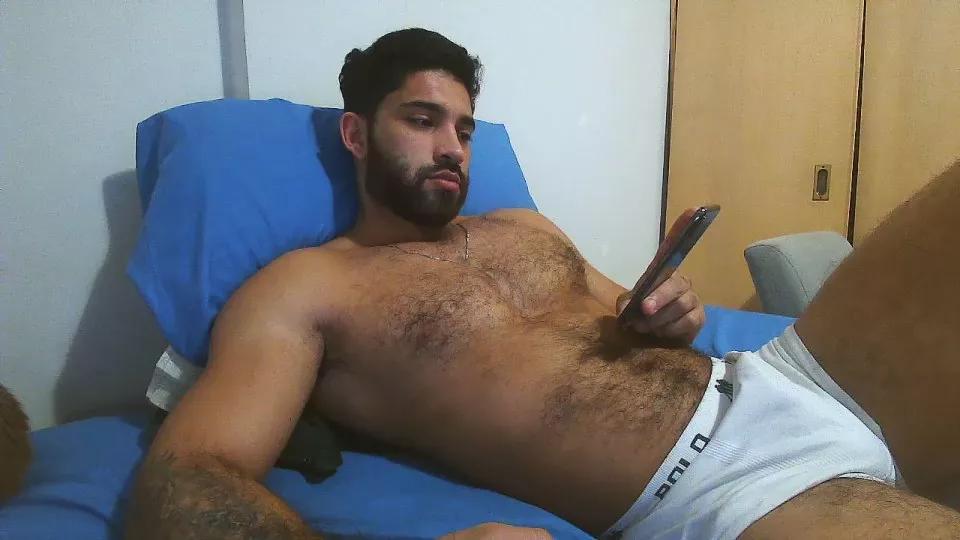 manfit_1 on Cam4 