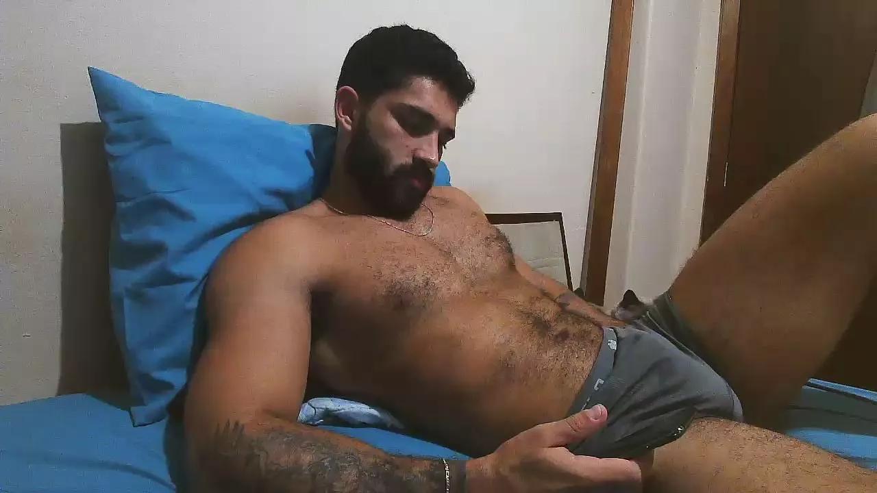manfit_1 on Cam4 