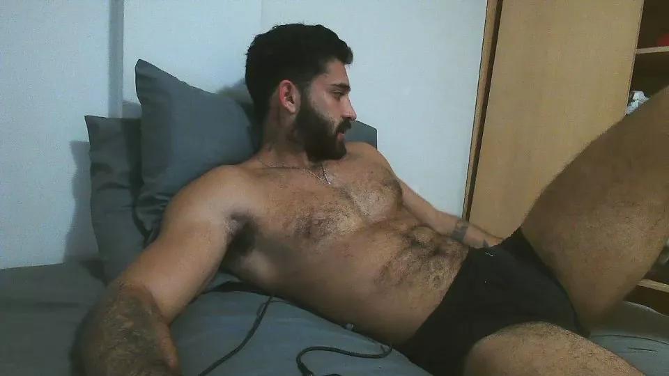 manfit_1 on Cam4 