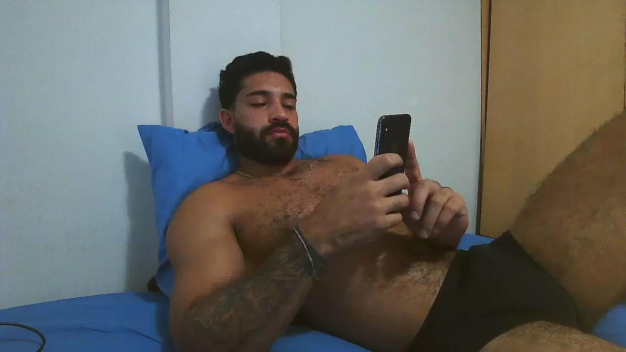 manfit_1 on Cam4 
