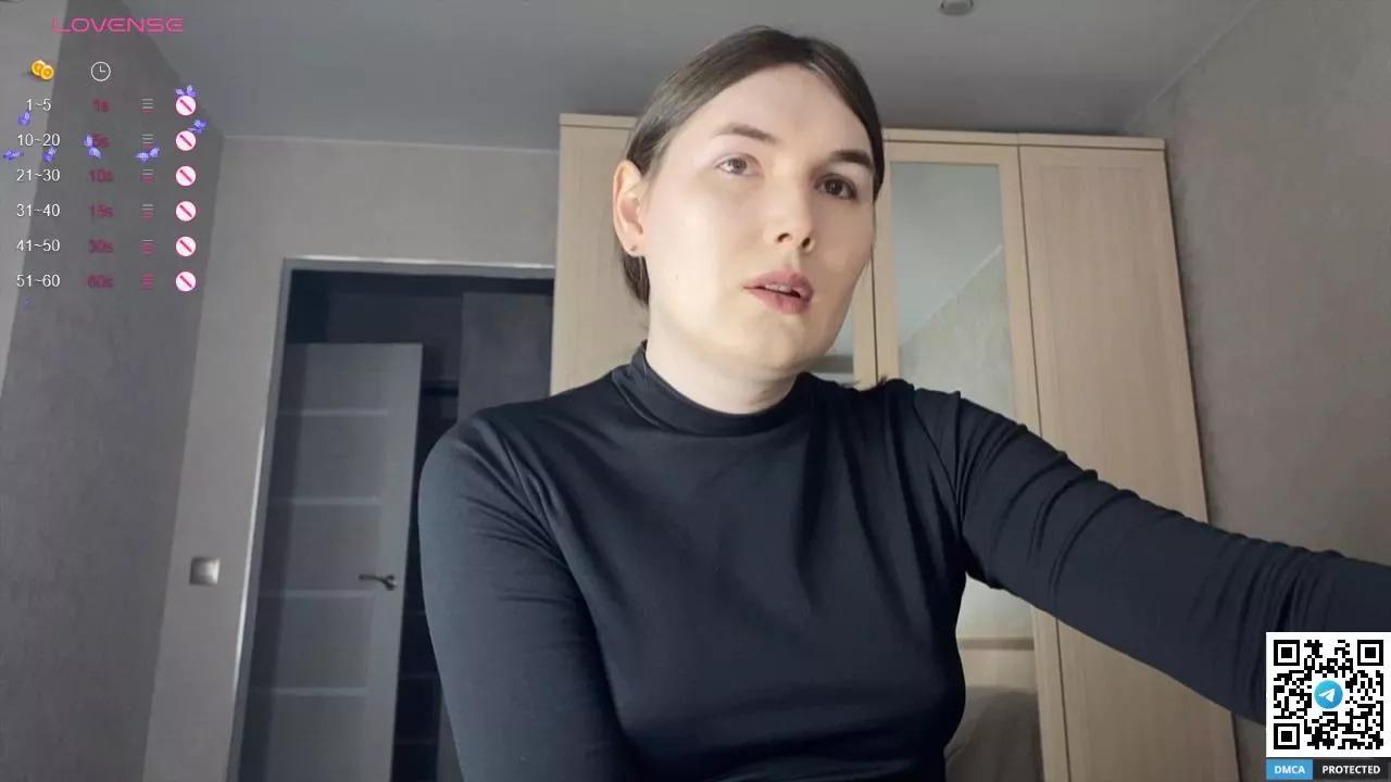 Maria_Bowie on Cam4 
