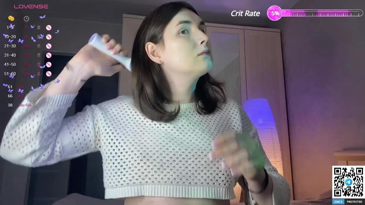 Maria_Bowie on Cam4 