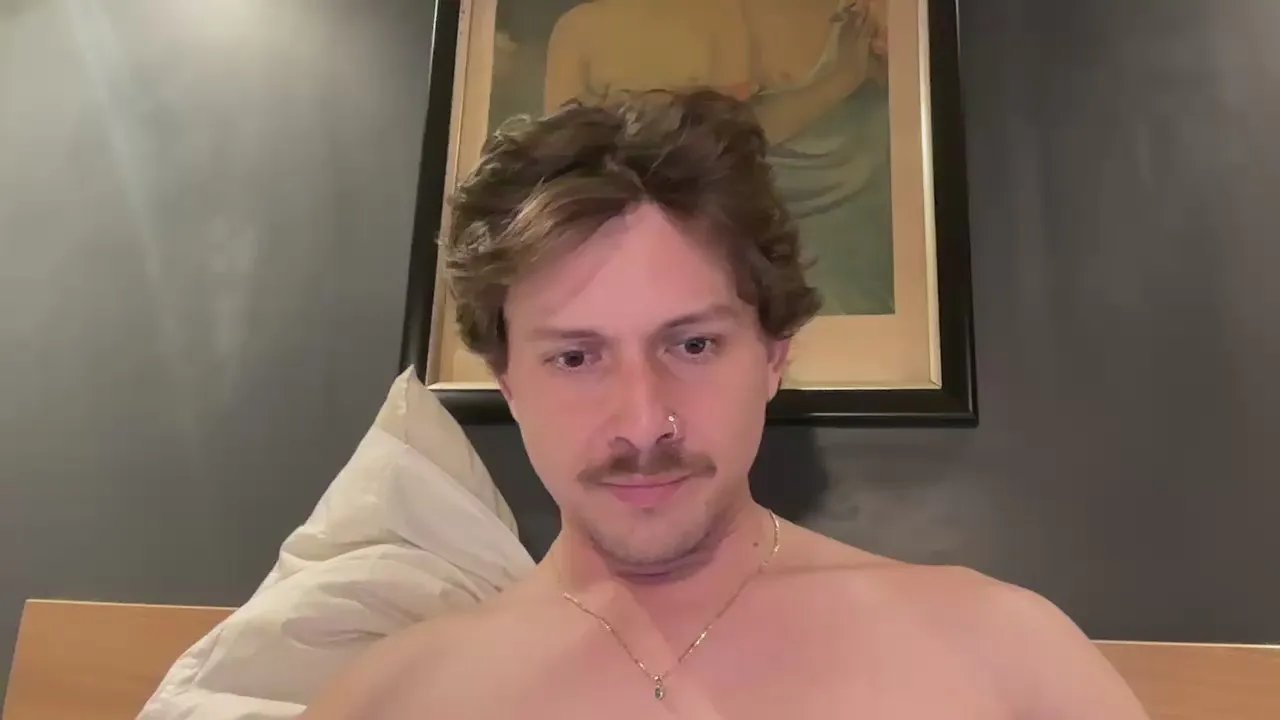 MCKLISTER69 —  #analtoys #feet #BIGDICK #twink #NIPPLEPIERCING #feets #livetouch