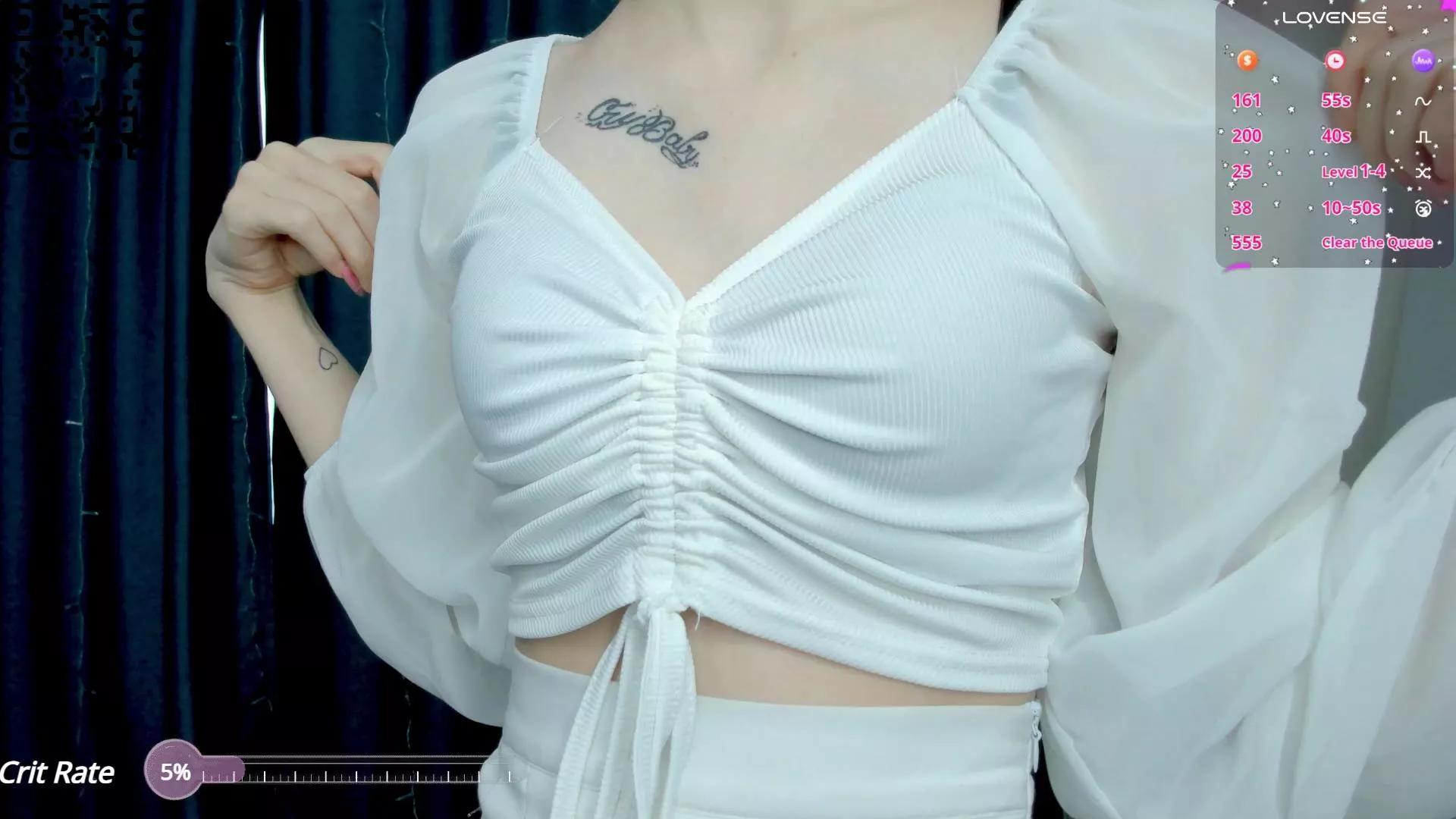 MeganFrost on Cam4 