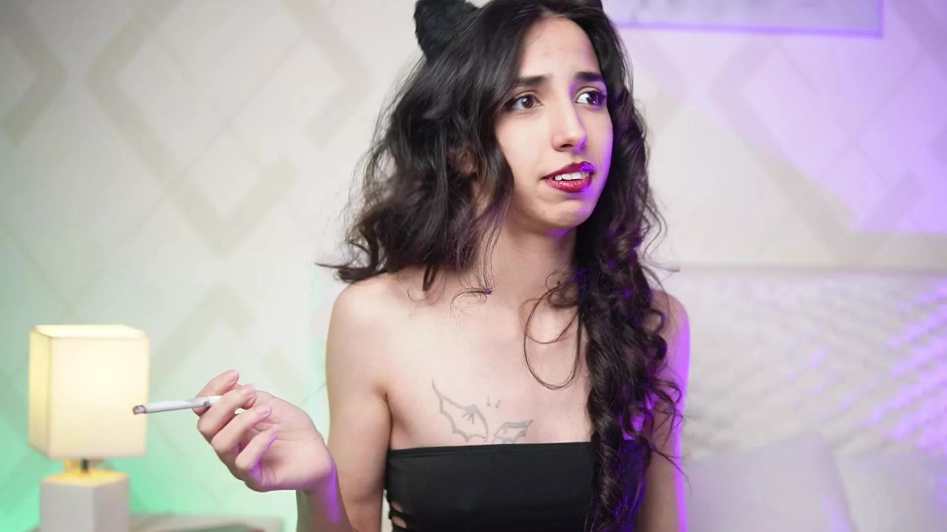 MelanySoul on Cam4 