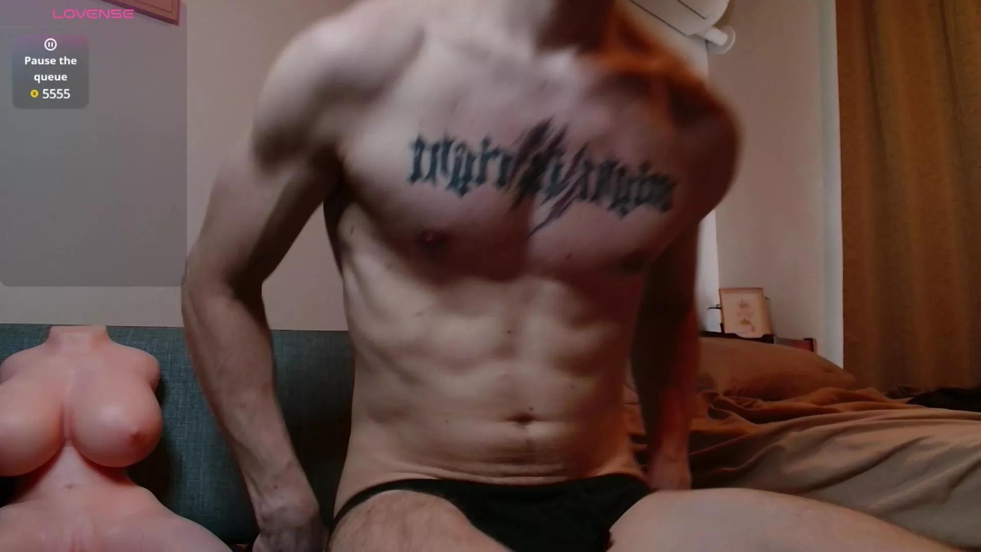 mickey_pict on Cam4 