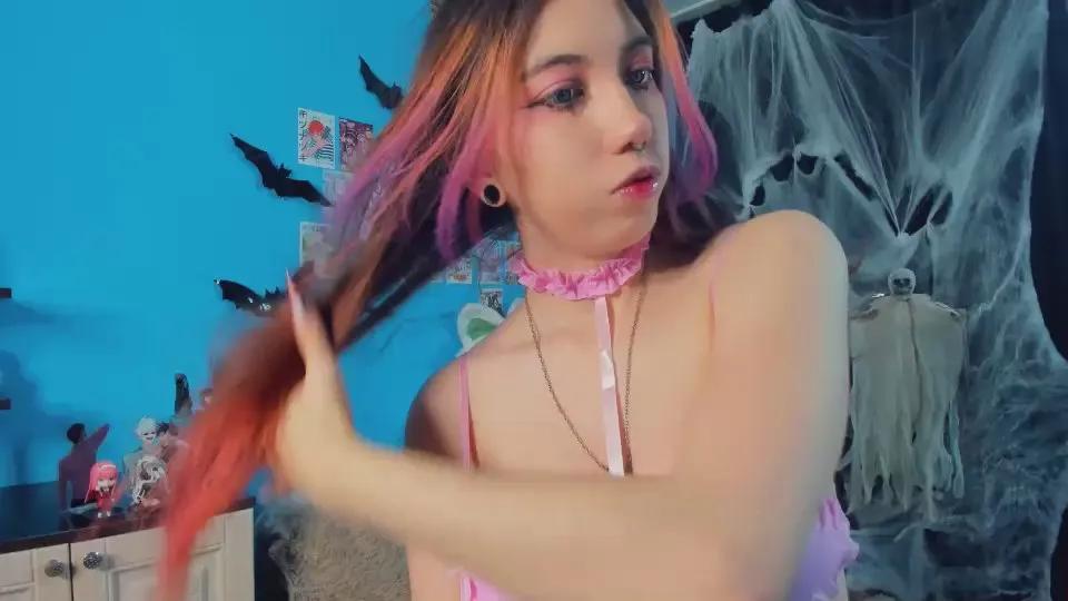 MindyRM —  #spanking #cute #ass #striptease #C2C #schoolgirl