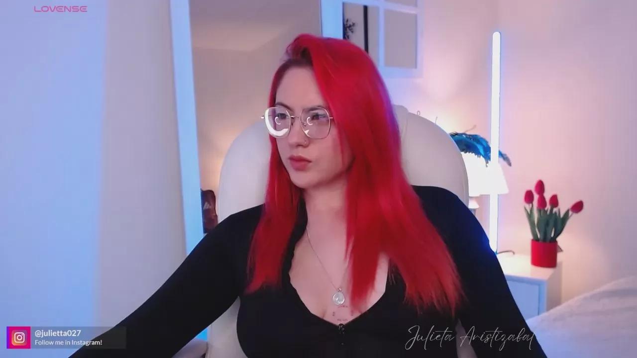 miss_julietaa on Cam4 