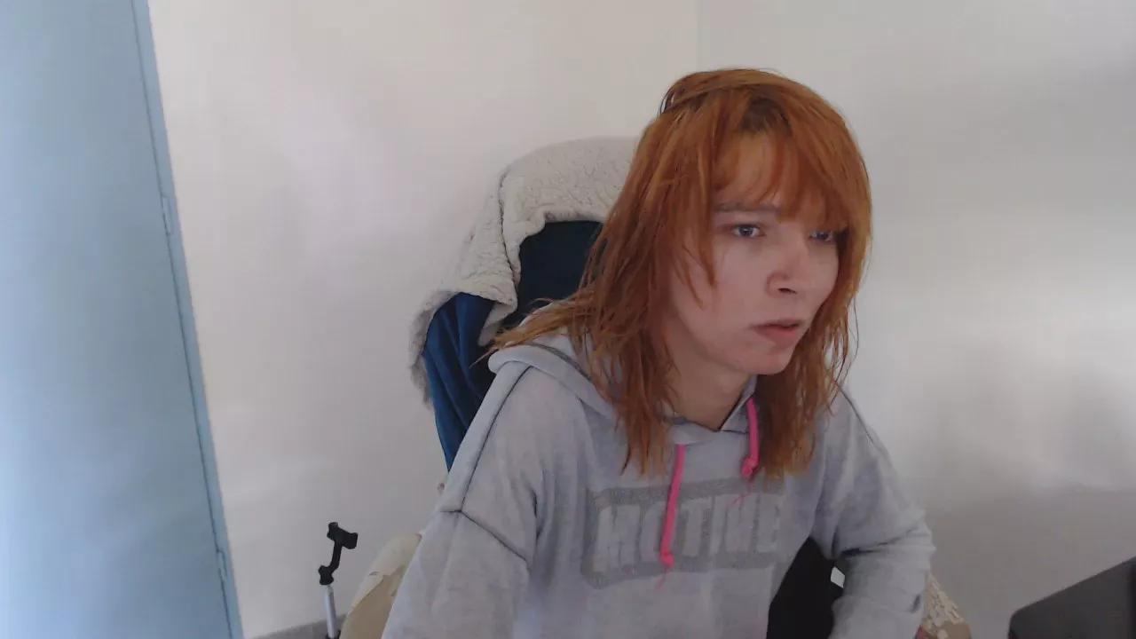 missthon on Cam4 