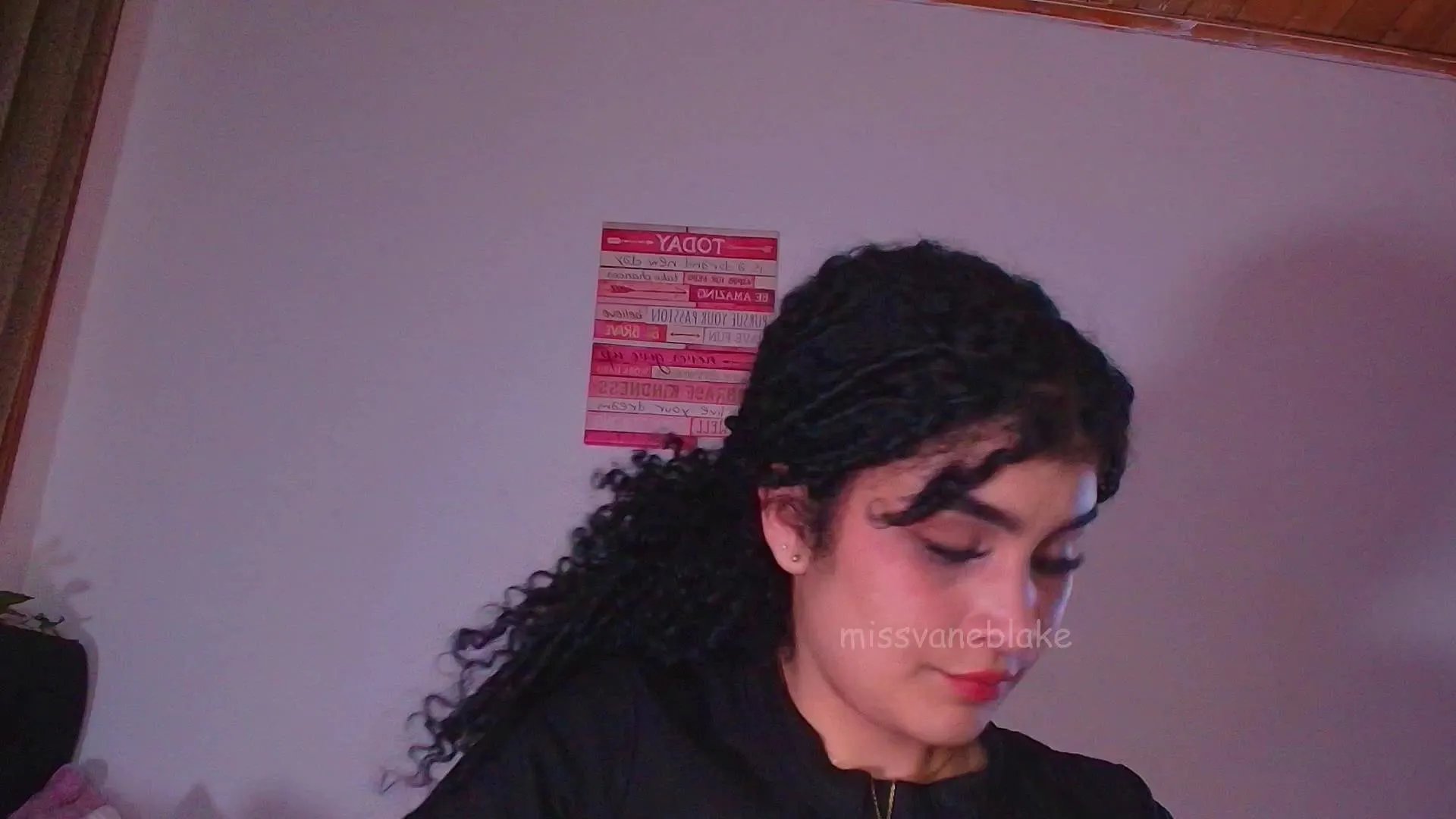 missvaneblake on Cam4 