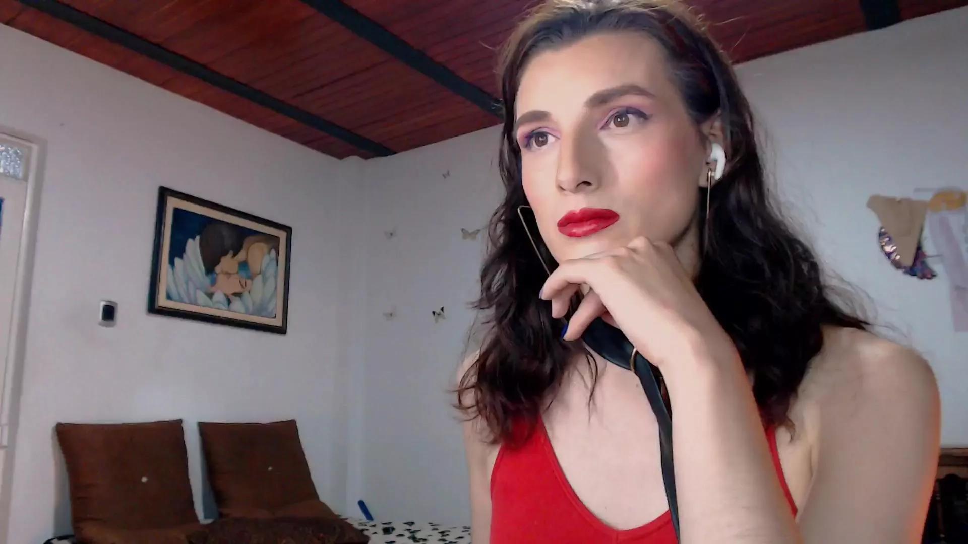 moira_hot on Cam4 