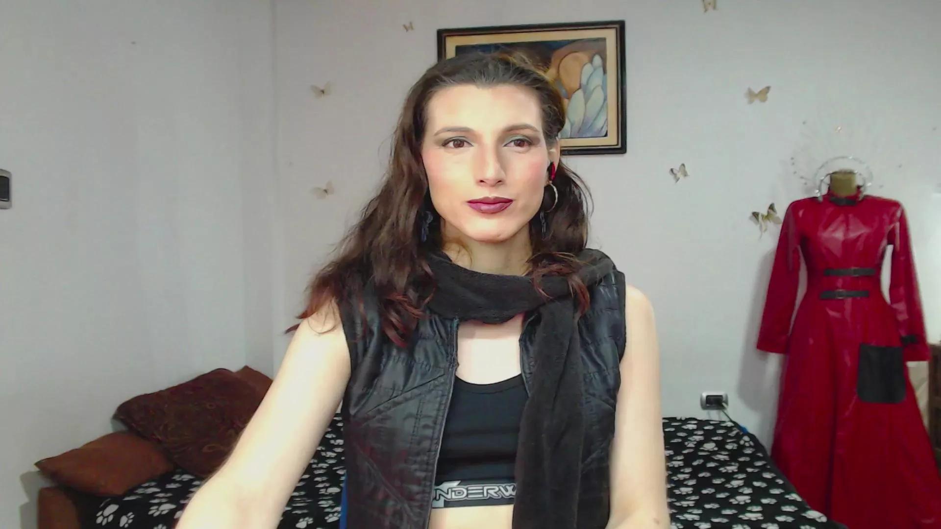moira_hot on Cam4 
