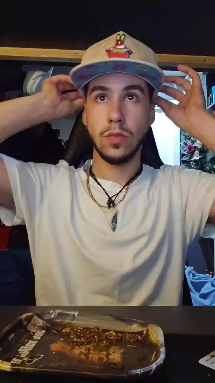 morborojo1 on Cam4 