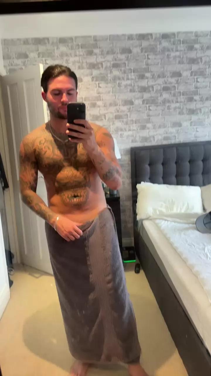 MrSussex on Cam4 