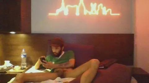 navalhabr —  #amateur #masturbation #C2C #smoke #cum #armpits #bigass