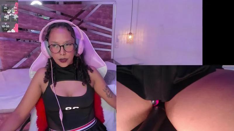 NovaLyn_ —  #pussy #gamer #cute #anal #ass #cum #striptease