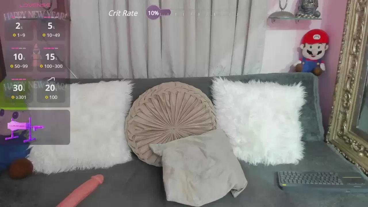 oriana_2 on Cam4 