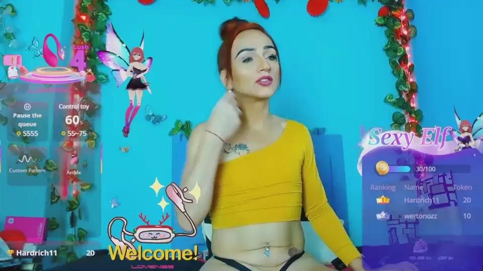 pandorath on Cam4 