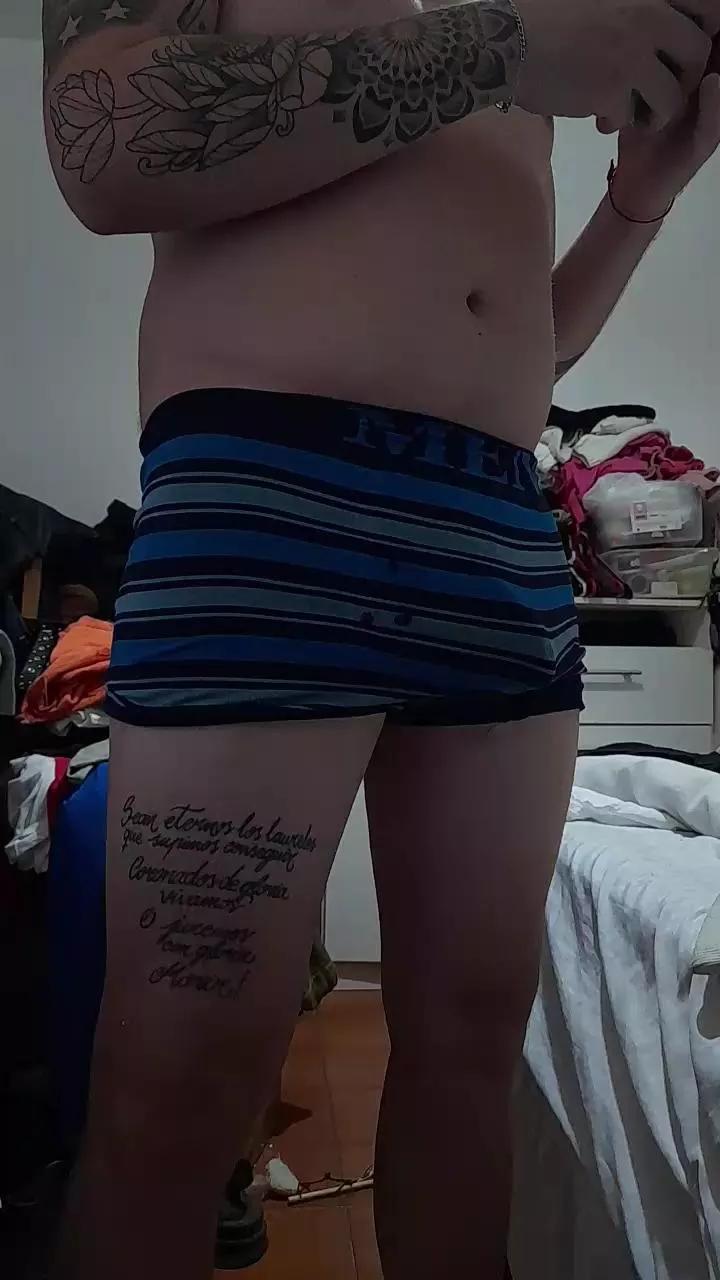 Papionfire on Cam4 