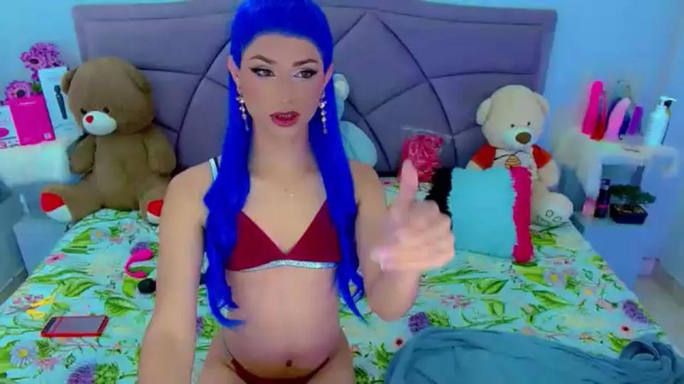 party_duo_trans on Cam4 