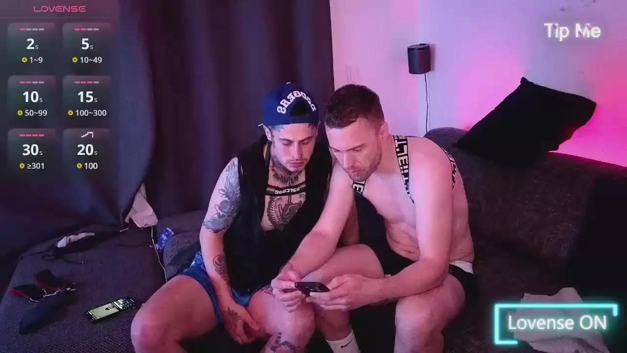 Patbln1992_ on Cam4 