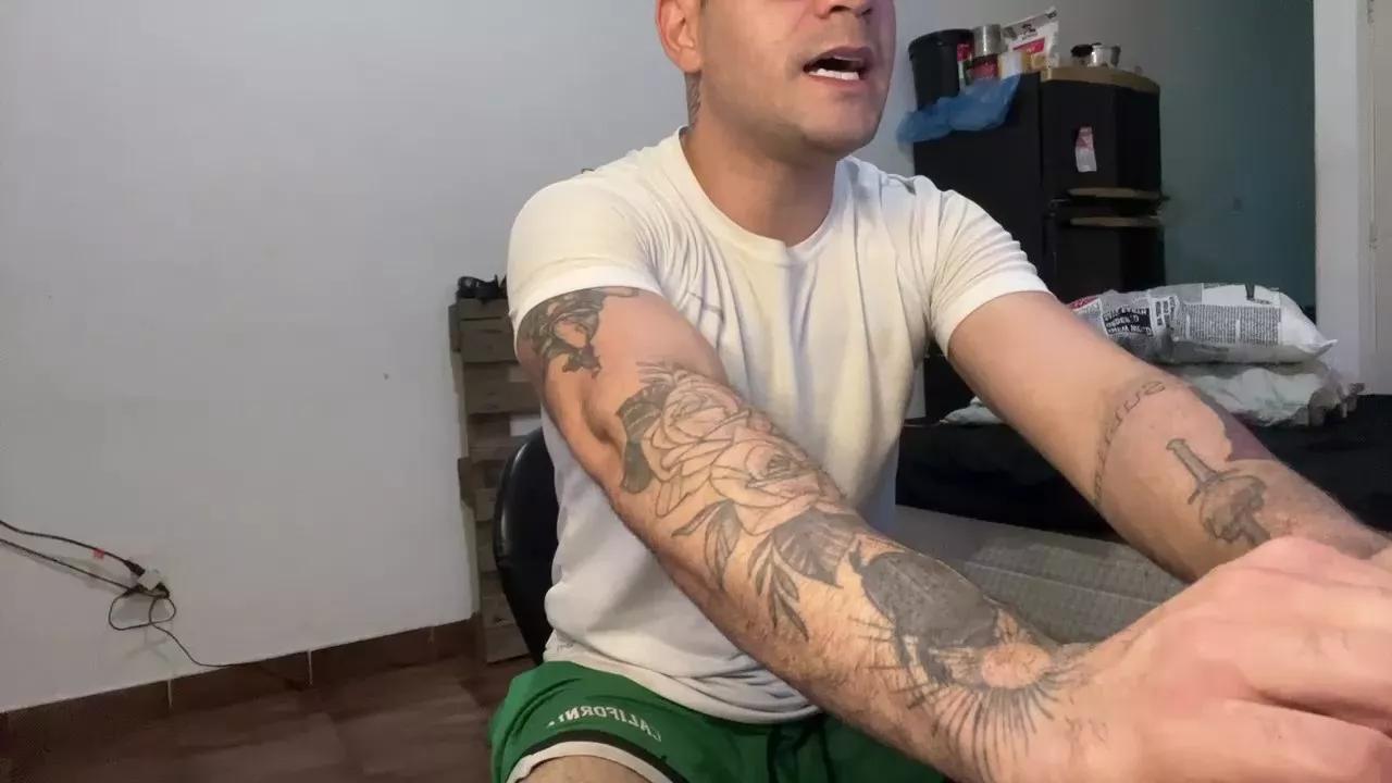pedro5946 on Cam4 
