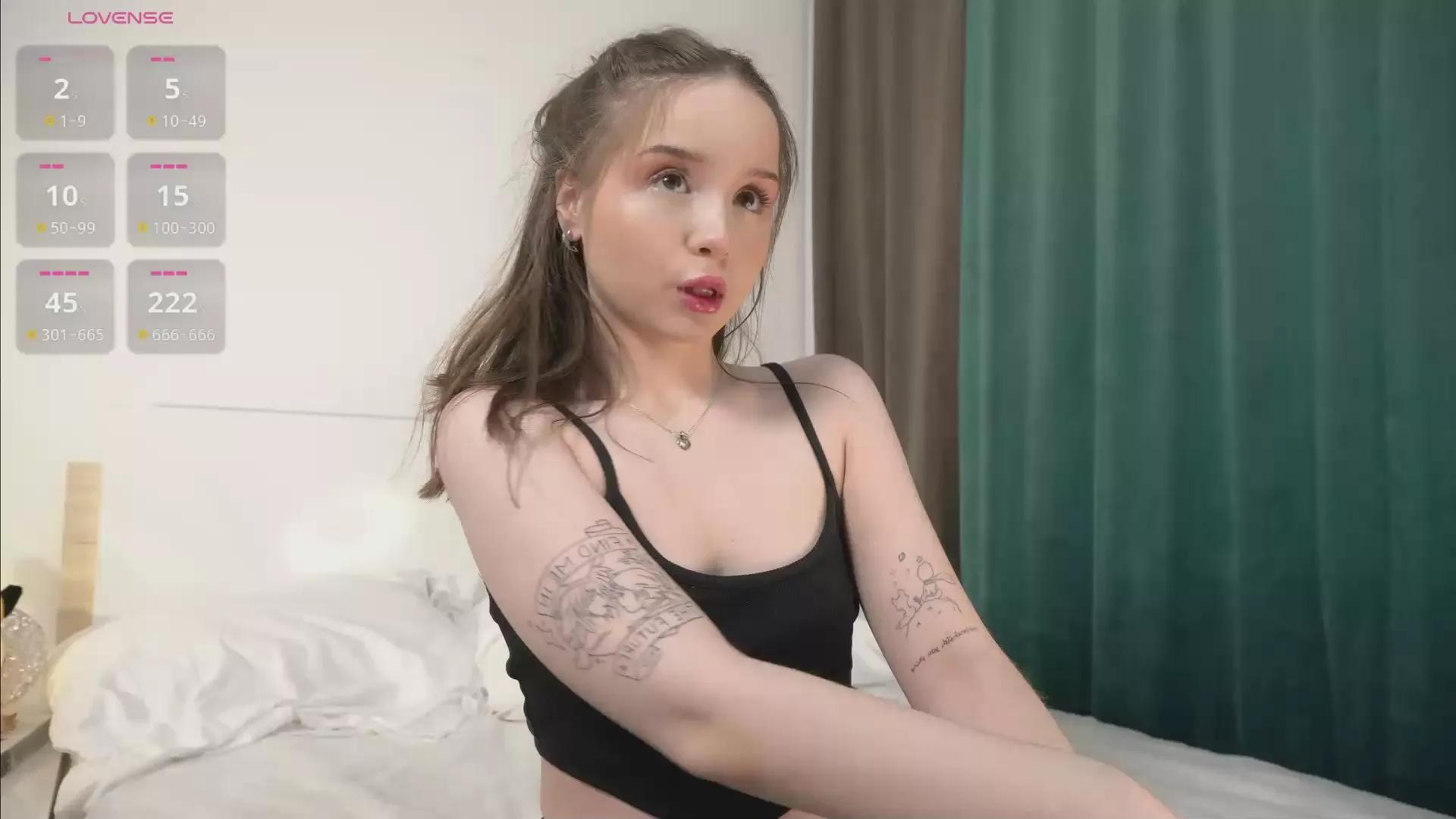 Polly_dolly_ on Cam4 