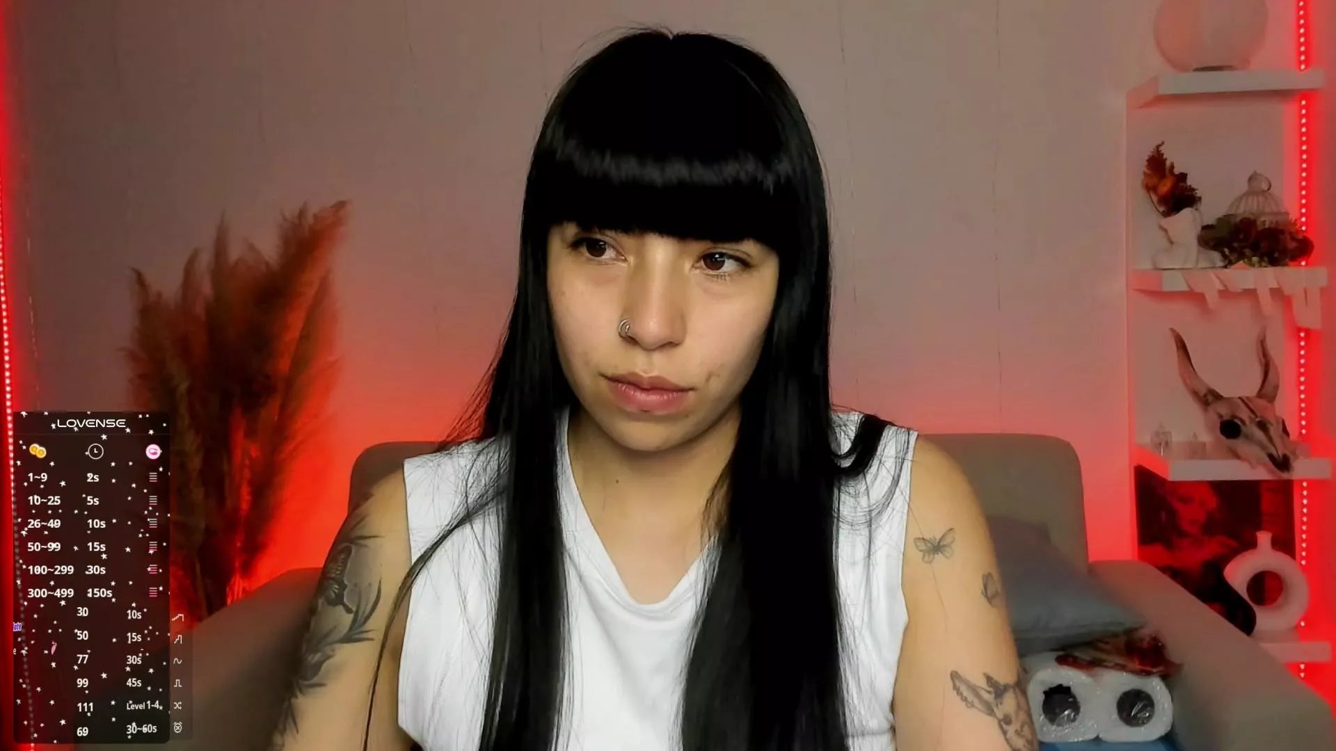 QueenDesiree on Cam4 