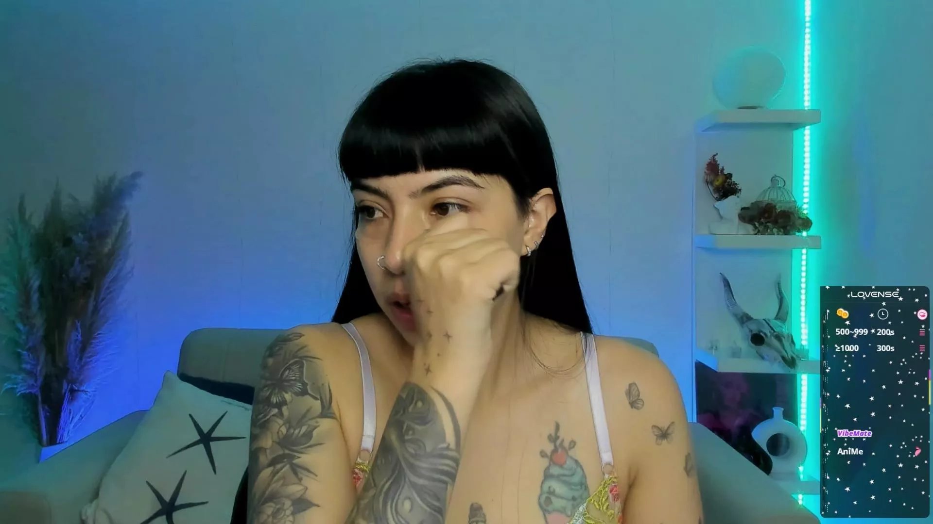 QueenDesiree on Cam4 