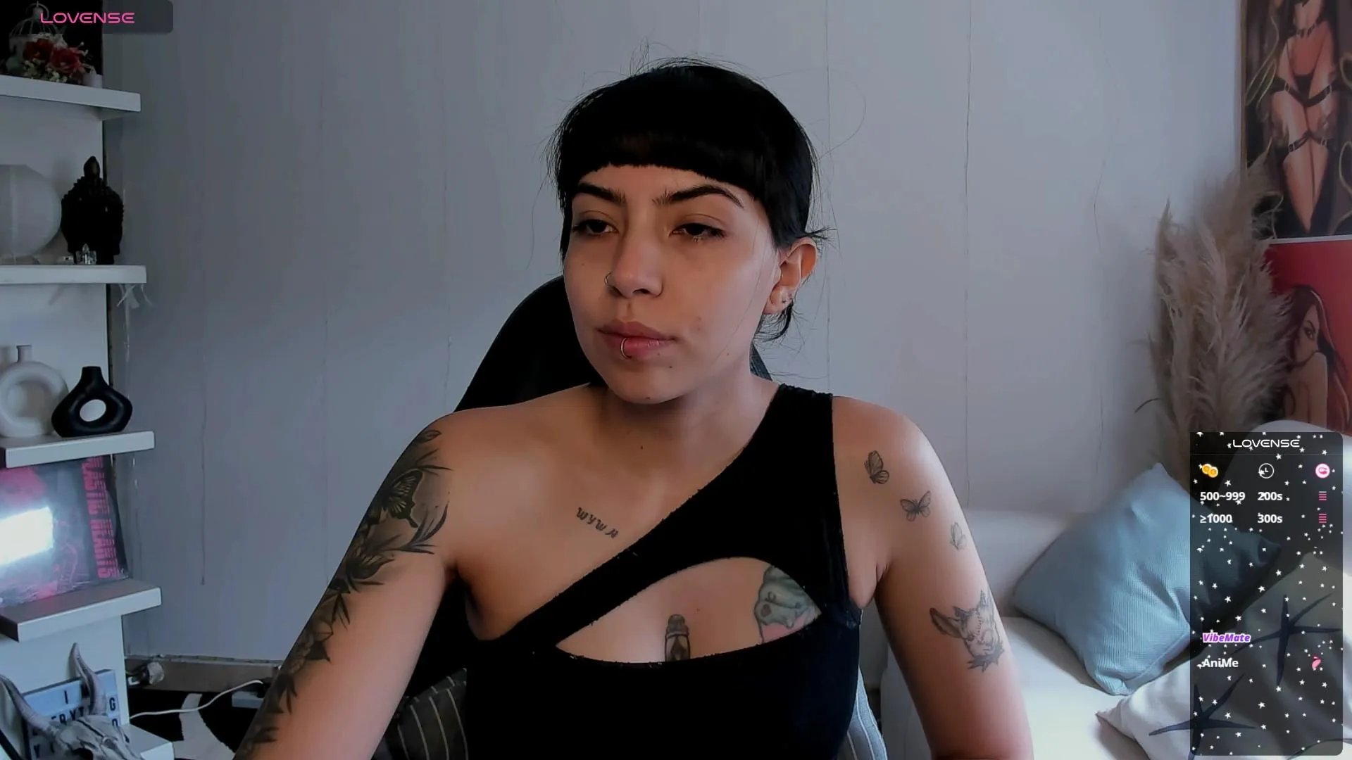 QueenDesiree on Cam4 