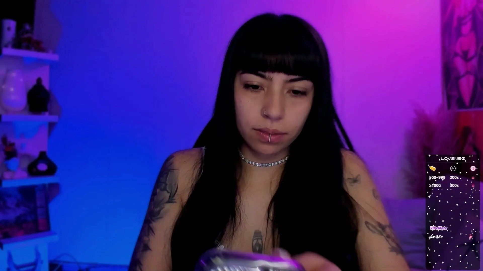 QueenDesiree on Cam4 