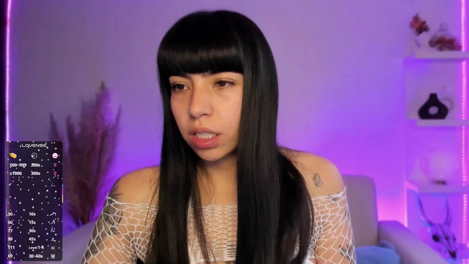 QueenDesiree on Cam4 