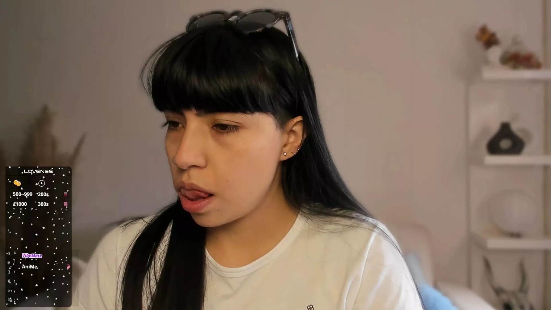 QueenDesiree on Cam4 