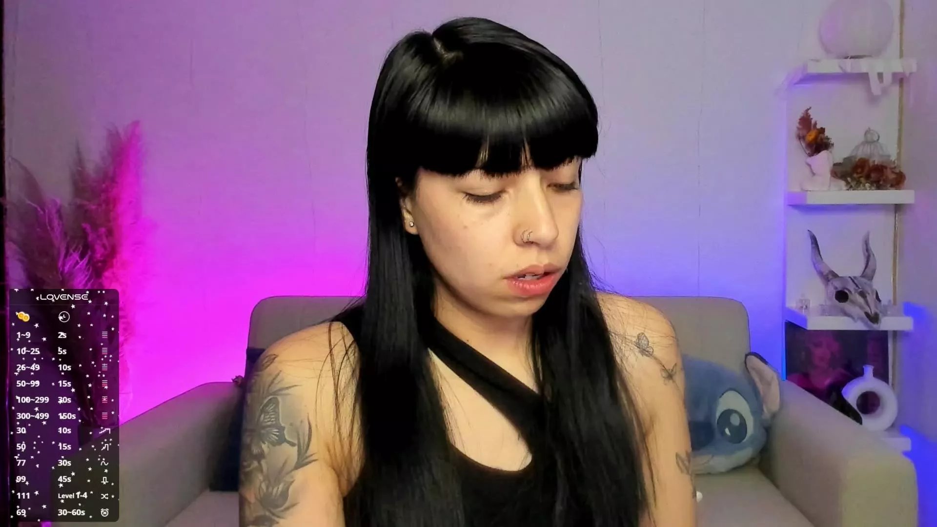 QueenDesiree on Cam4 