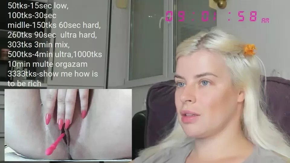 queenofthenight on Cam4 