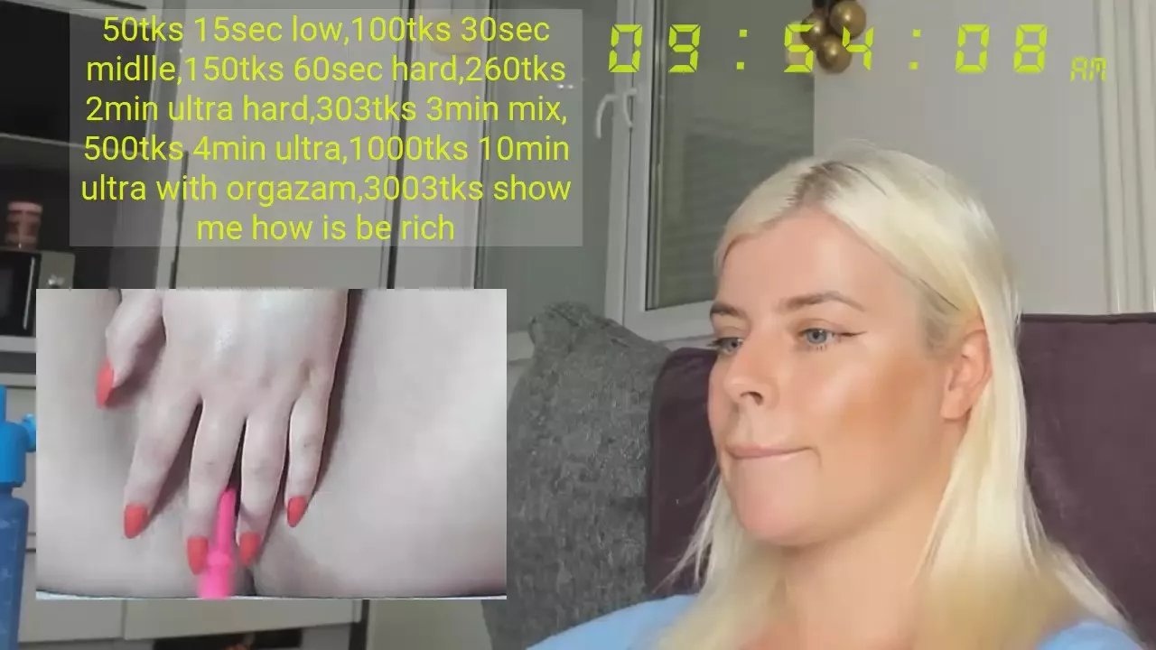 queenofthenight on Cam4 