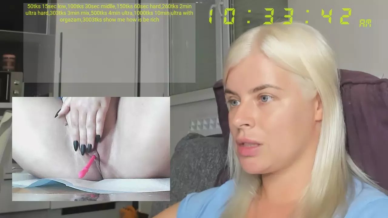 queenofthenight on Cam4 