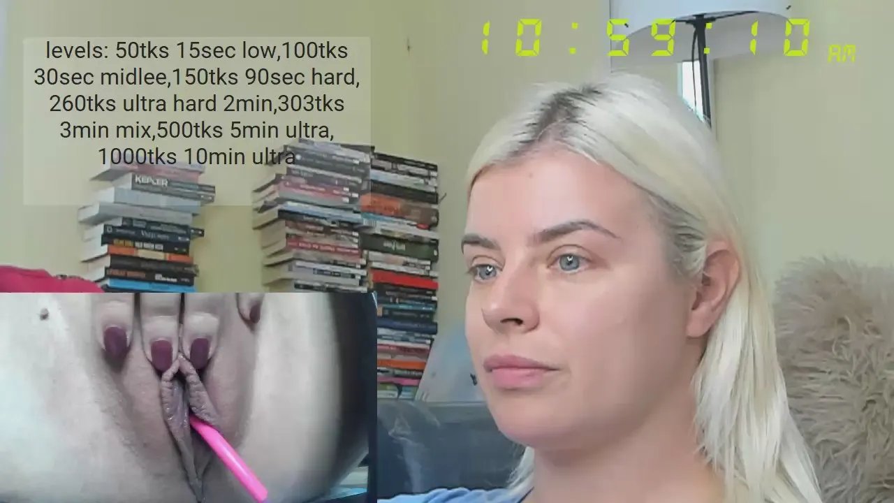 queenofthenight on Cam4 