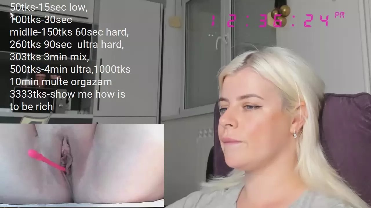 queenofthenight on Cam4 