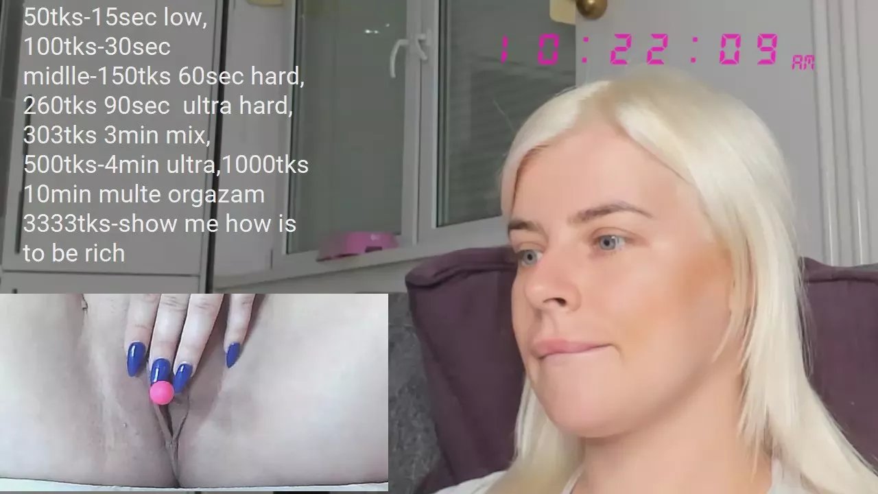 queenofthenight on Cam4 