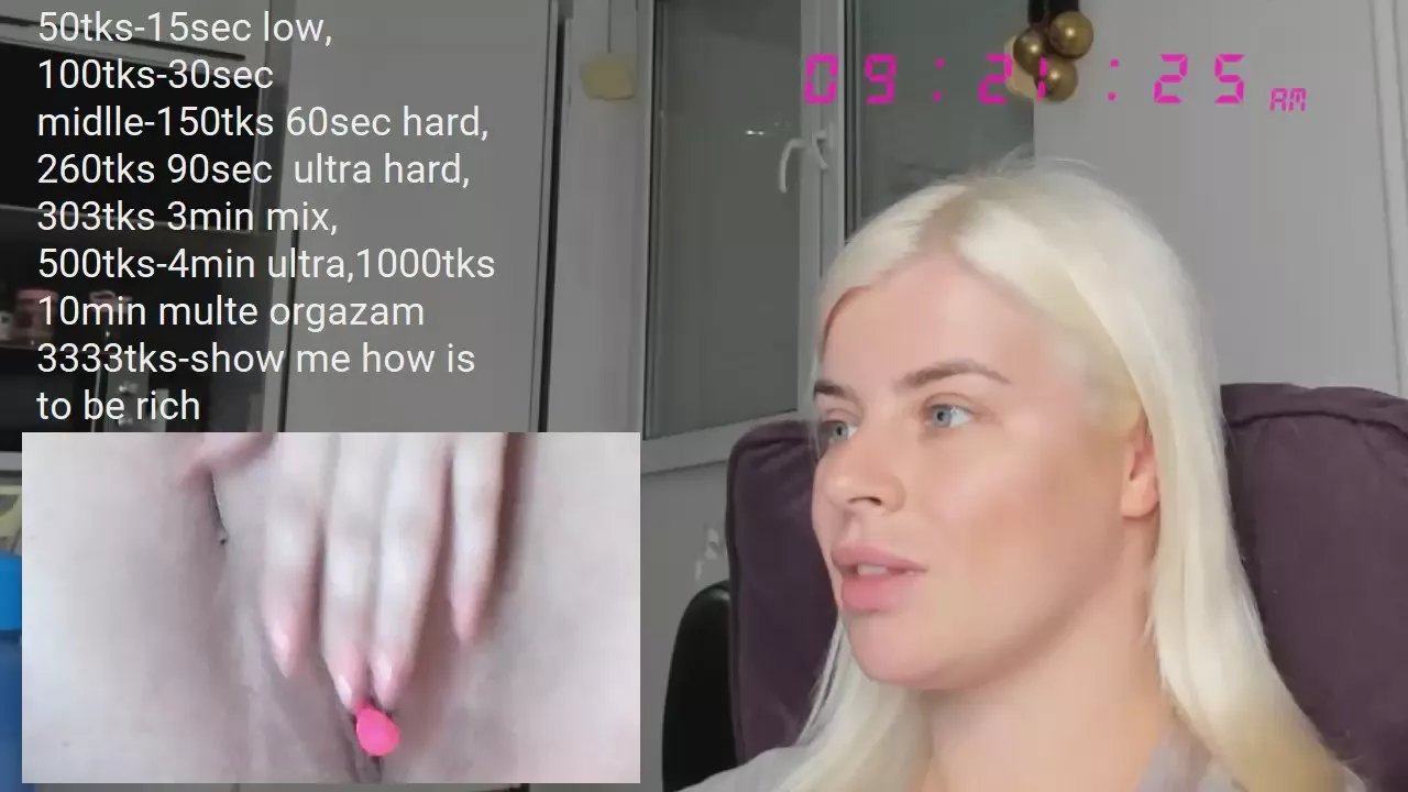 queenofthenight on Cam4 