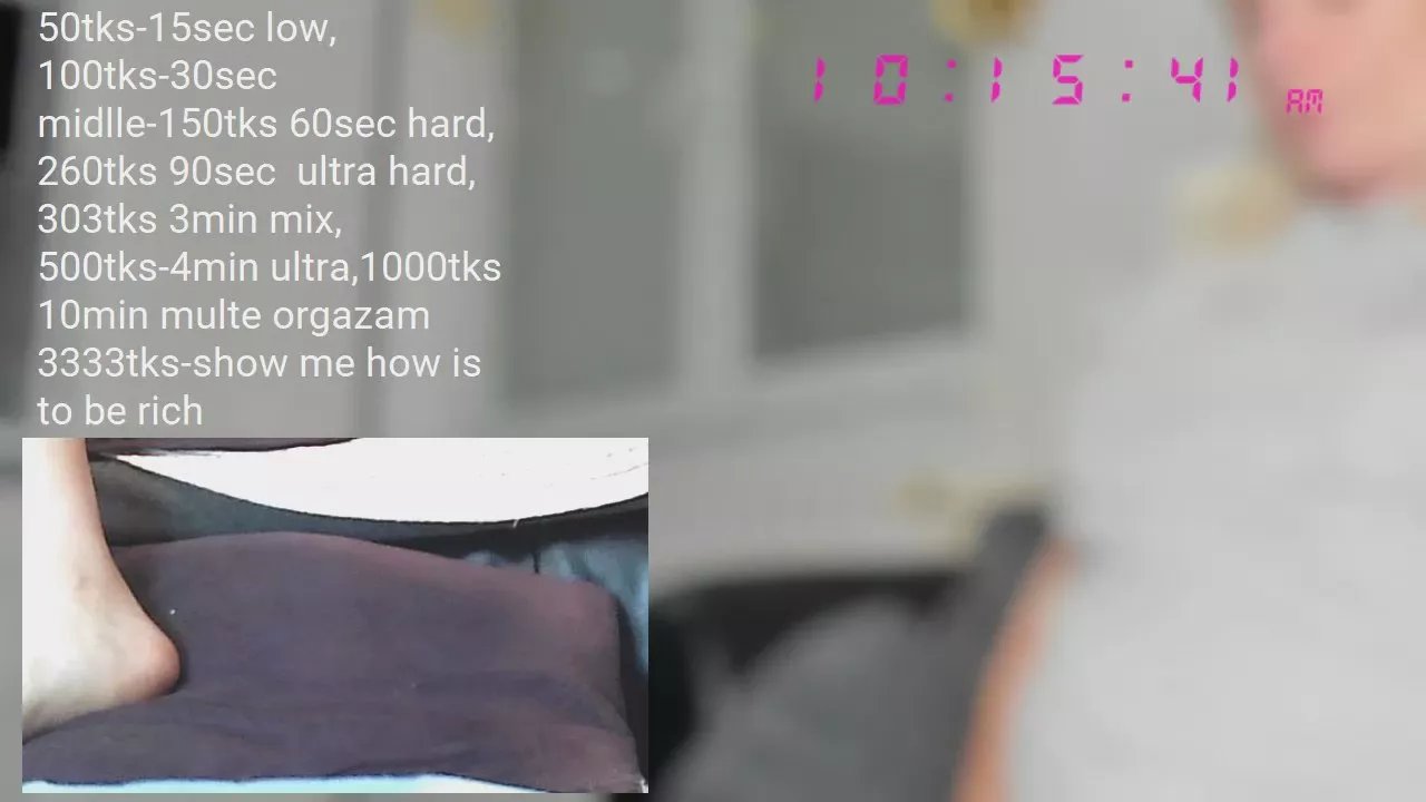 queenofthenight on Cam4 