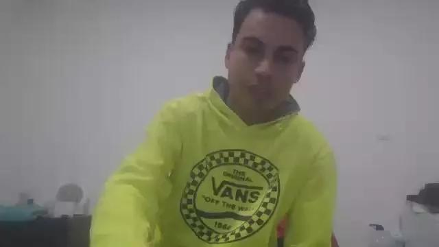 Rafafega on Cam4 