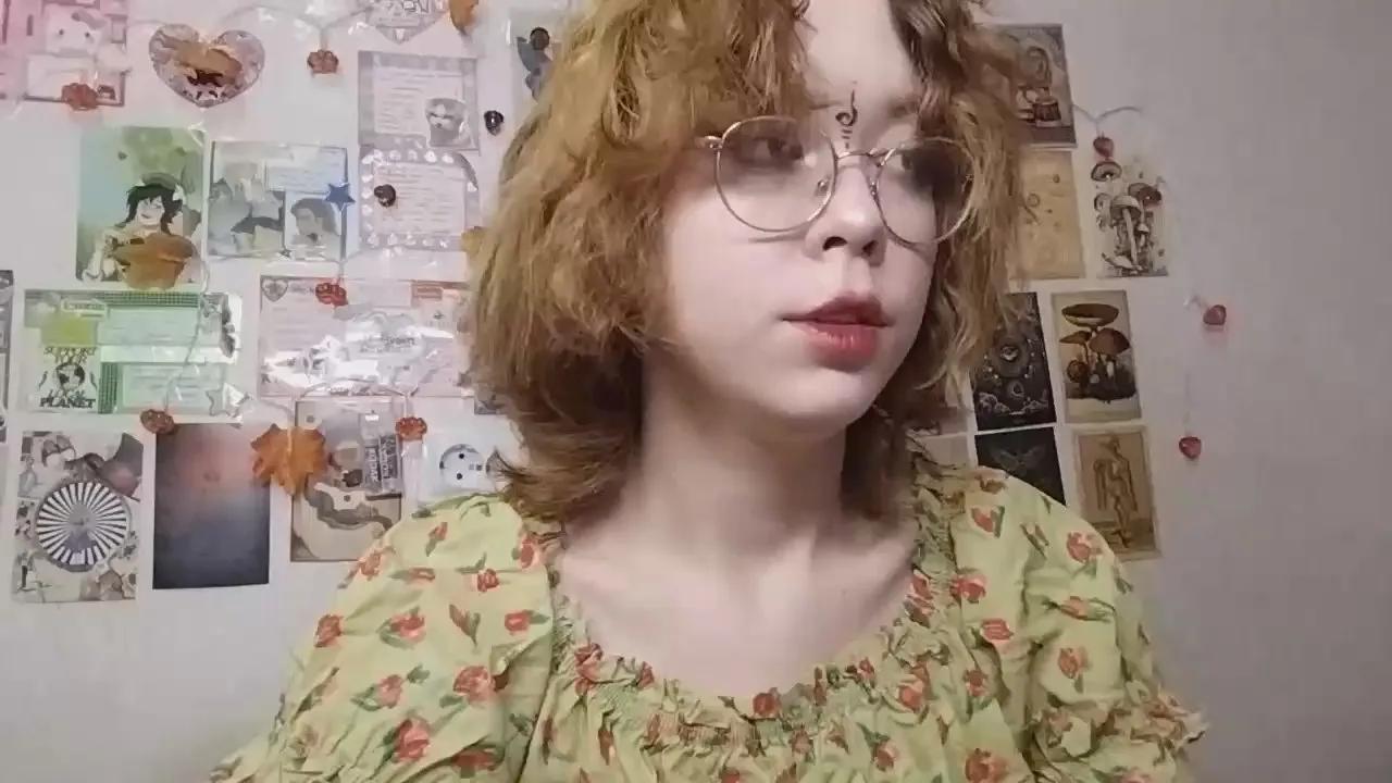 RandiBenham — Freechat on Cam4