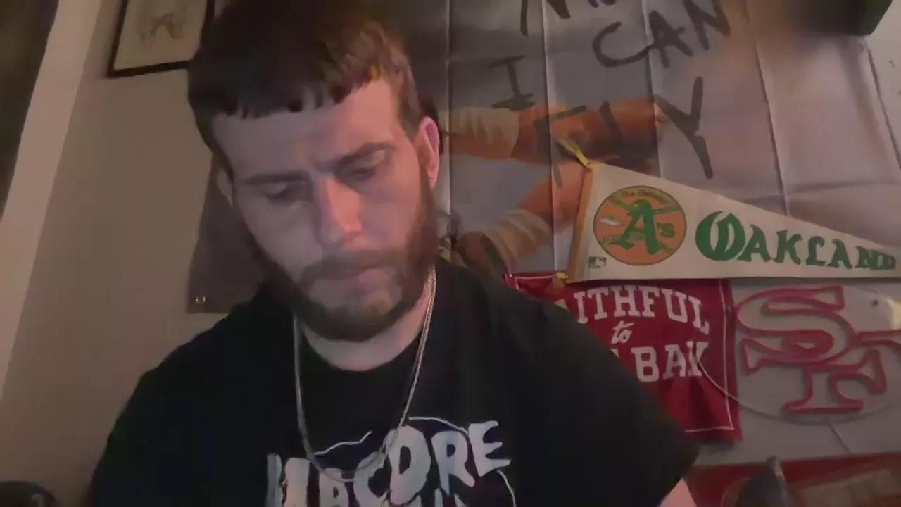 reallygoated95 on Cam4 